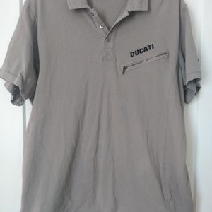 Ducati Puma Polo "XXL"